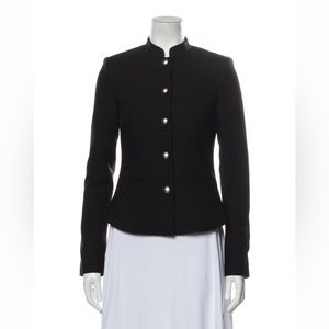 Elizabeth and James size 2  Black Blazer